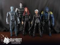 Storm (X-Men 3) (Marvel Legends) Custom Action Figure