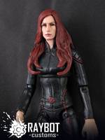 Jean Grey (X-Men Movie) (Marvel Legends) Custom Action Figure
