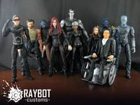 Jean Grey (X-Men Movie) (Marvel Legends) Custom Action Figure