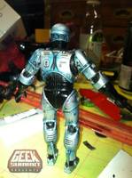 Robocop | Kotobukiya 3.75" (Robocop) Custom Action Figure