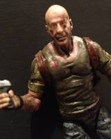 John Mcclane (Die Hard) Custom Action Figure