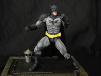Batman (DC Universe) Custom Action Figure