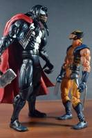 Thorvenom (Marvel Legends) Custom Action Figure