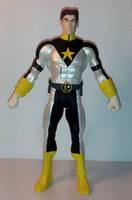 STARBOY Thom Kallor Legion of Super-Heroes Earth-247 (DC Universe) Custom Action Figure