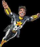 STARBOY Thom Kallor Legion of Super-Heroes Earth-247 (DC Universe) Custom Action Figure