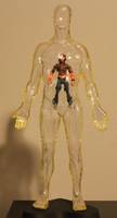 Tye Longshadow - Apache Chief (DC Infinite Heroes) Custom Action Figure