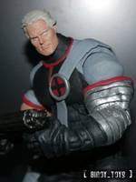 X-Force Cable Second Coming Version 2 (Marvel Legends) Custom Action Figure