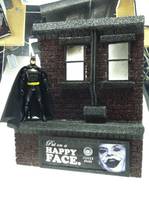 Gotham City Rooftop | BàTman '89 (Movie Masters) Custom Action Figure