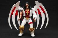 Vav of the Ha Yigal (My Heroes) Custom Action Figure