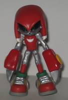 Metal Knuckles (Sonic) Custom Action Figure
