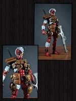 Cablepool (Marvel Legends) Custom Action Figure