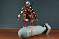 Cablepool (Marvel Legends) Custom Action Figure