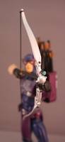 Hawkeye (Mash-up Design) (Marvel Legends) Custom Action Figure