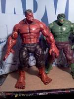 Red Hulk (Marvel Legends) Custom Action Figure