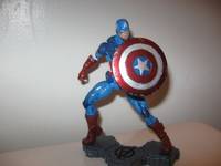Captain America (Marvel Legends) Custom Action Figure