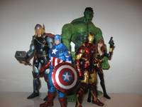 Captain America (Marvel Legends) Custom Action Figure