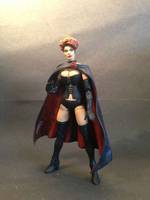 BLACK QUEEN Jean Grey (Marvel Legends) Custom Action Figure