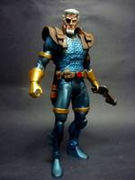 New 52 DEATHSTROKE (DC Universe) Custom Action Figure