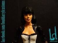 Zatanna (New 52) (DC Universe) Custom Action Figure