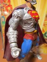 Cyborg Superman (DC Universe) Custom Action Figure