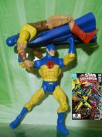 Cyclotron Ver2 (DC Universe) Custom Action Figure