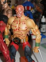 DEADPOOL 101 (Movie Version) (Marvel) Custom Action Figure