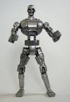 Metallo (Superman) Custom Action Figure