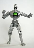 Metallo (Superman) Custom Action Figure