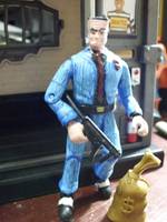 Hammerhead (Marvel Universe) Custom Action Figure