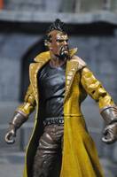 Left Hand - Folding Circle (Marvel Legends) Custom Action Figure