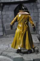 Left Hand - Folding Circle (Marvel Legends) Custom Action Figure