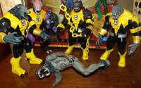 Sinestro Corps Anjul (Green Lantern) Custom Action Figure