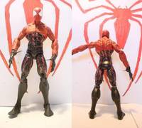 Toxin 2.0 (Toxin) Custom Action Figure