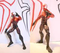 Toxin 2.0 (Toxin) Custom Action Figure