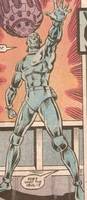ROBOTMAN Robert Crane All-Star Squadron (DC Universe) Custom Action Figure