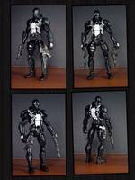 Venom (Flash Thompson) (Marvel Legends) Custom Action Figure