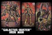 Galactus-Buster Iron Man (Marvel Universe) Custom Action Figure