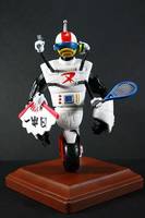 Gizmo Duck (Misc) Custom Action Figure