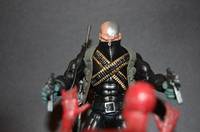 Massacre (Marvel) Custom Action Figure