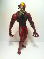 Toxin (Marvel) Custom Action Figure