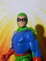 Dan the Dyna-Mite (DC Universe) Custom Action Figure