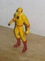 R4everse Flash (DC Universe) Custom Action Figure