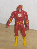 Flash Wally West (DC Universe) Custom Action Figure