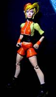 Xiao Qiao (Original) Custom Action Figure