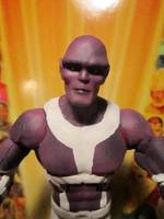 Parasite (DC Universe) Custom Action Figure