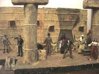 Indiana Jones Play Set (Indiana Jones) Custom Action Figure