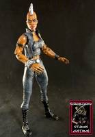 Mohawk Storm (Marvel Legends) Custom Action Figure