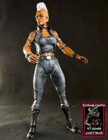 Mohawk Storm (Marvel Legends) Custom Action Figure