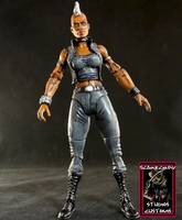 Mohawk Storm (Marvel Legends) Custom Action Figure