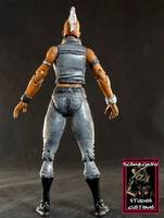 Mohawk Storm (Marvel Legends) Custom Action Figure